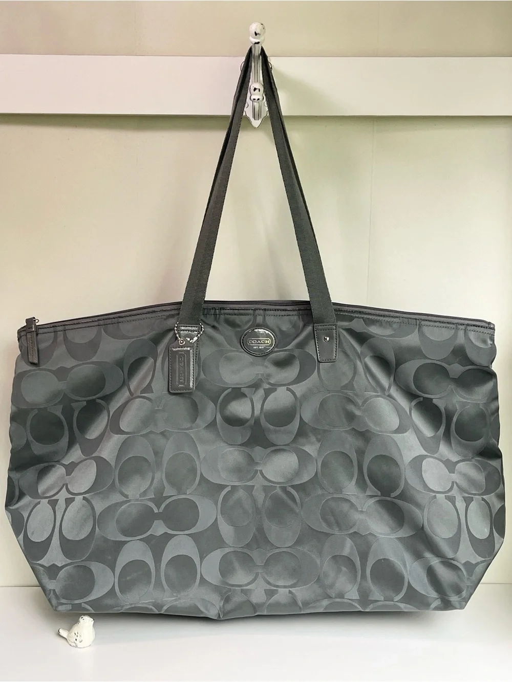 COACH Extra Large Packable Tote